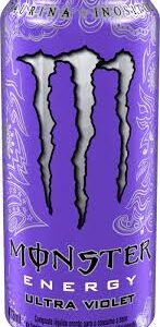 Energético Monster Ultra Violet 473ml