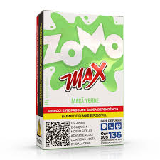 Zomo Max Maçã Verde