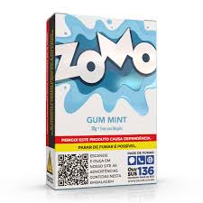 Zomo Gum Mint