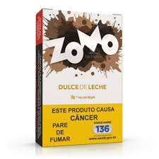 Zomo Dulce de Leche