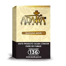 Adalya Banana Milk