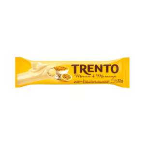 Chocolate Trento Maracujá 29g