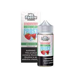 Juice Mr Freeze 100ml Strawberry Watermelon Frost