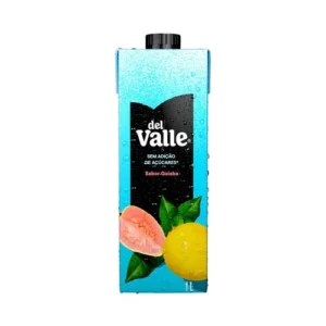 Suco Del Valle Goiaba 1L