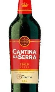 Vinho Cantina da Serra 1,5L