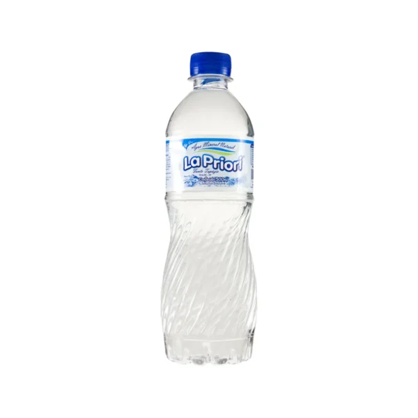 AGUA SEM GAS LÁ PRIORI 1,5L