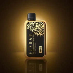 ELFBAR BLACK GOLD 10.000 PUFFS