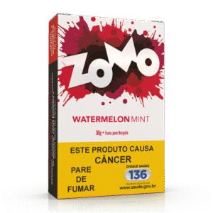 ESSENCIA ZOMO WATERMELON MINT
