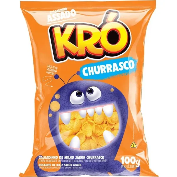 KRÓ CHURRASCO100G