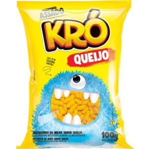 KRÓ QUEIJO100G
