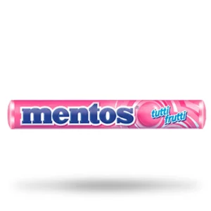 MENTOS TUTTI FRUTTI