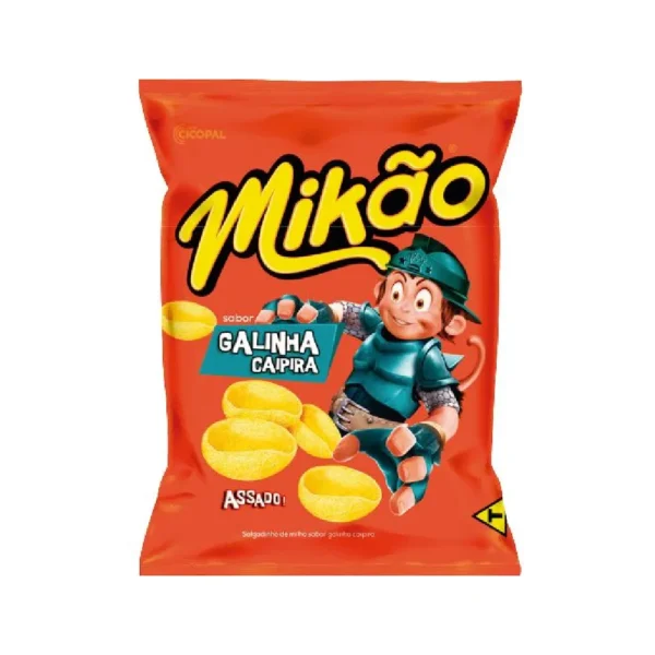 MIKÃO 41G