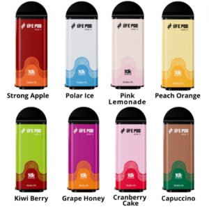 REFIL LIFE POD 10.000