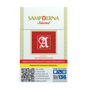 Cigarro Sampoerna Canela