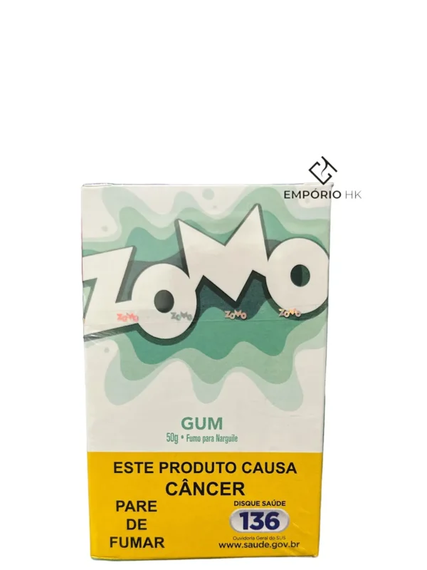 ESSENCIA ZOMO GUM