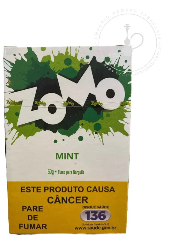 ESSENCIA ZOMO MINT