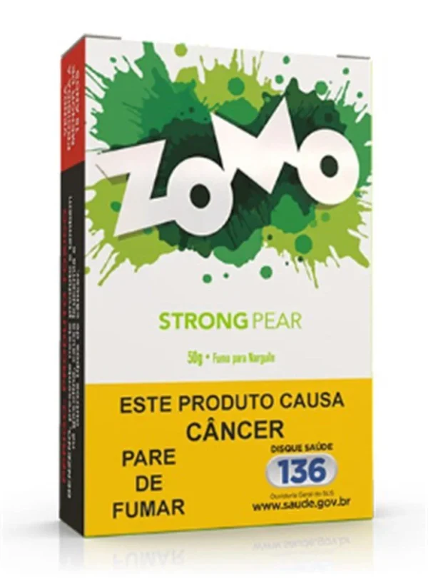 ESSENCIA STRONG PEAR