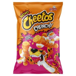 Salgadinho Cheetos Crunchy Super Cheedar 48g