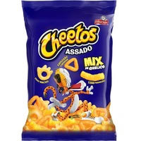 Salgadinho Cheetos Mix de Queijos 41g