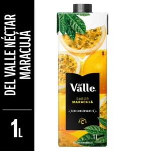 DEL VALLE MARACUJÁ 1L