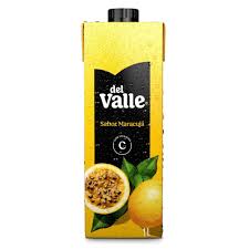Suco Del Valle Maracujá 1L