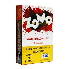 Zomo Watermelon Mint