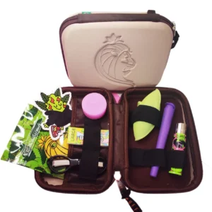 KIT CASE PUFF CLASSIC 1