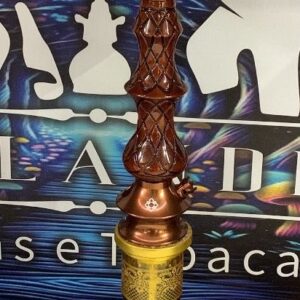 Kit Amazon Pride Marrom