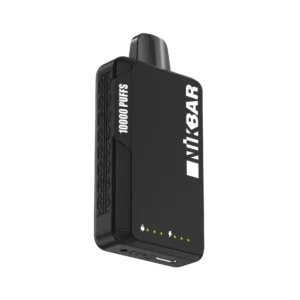 Pod Nikbar 10.000 Puffs Strawberry Apple Watermelon