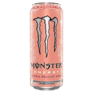 Energético Monster Ultra Peachy Keen 473 ml