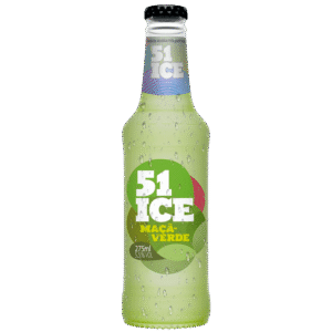 Ice 51 Maçã Verde 275ml un