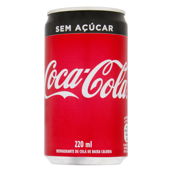 COCA COLA ZERO 220ml