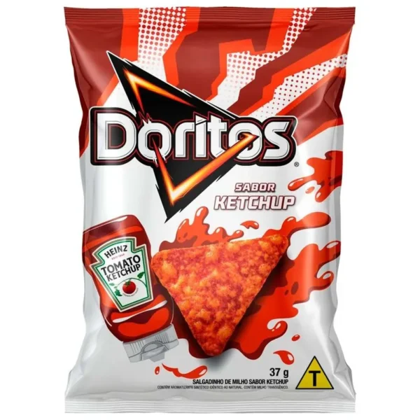 DORITOS KETCHUP 37G