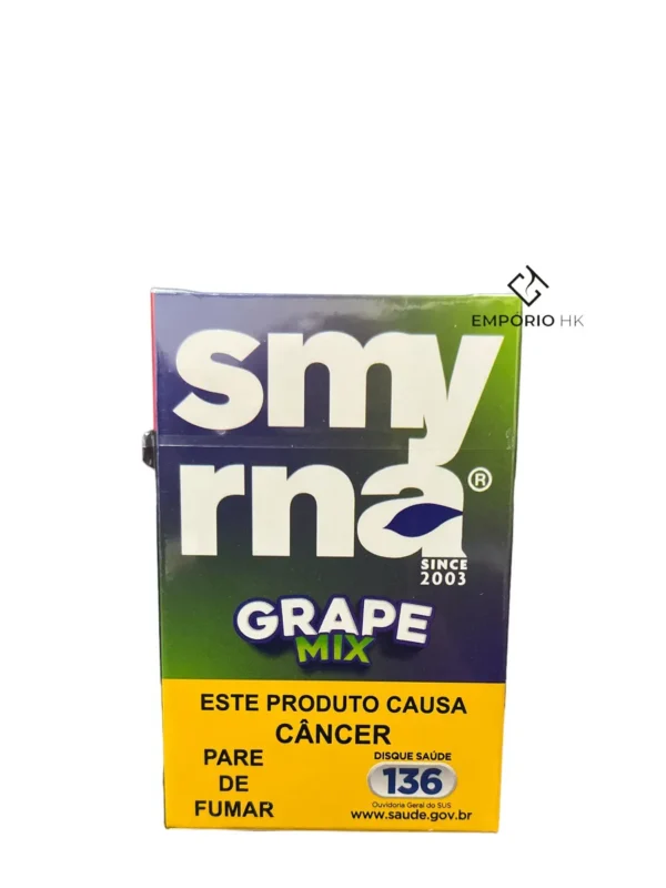 ESSENCIA SMYRNA GRAPE MIX