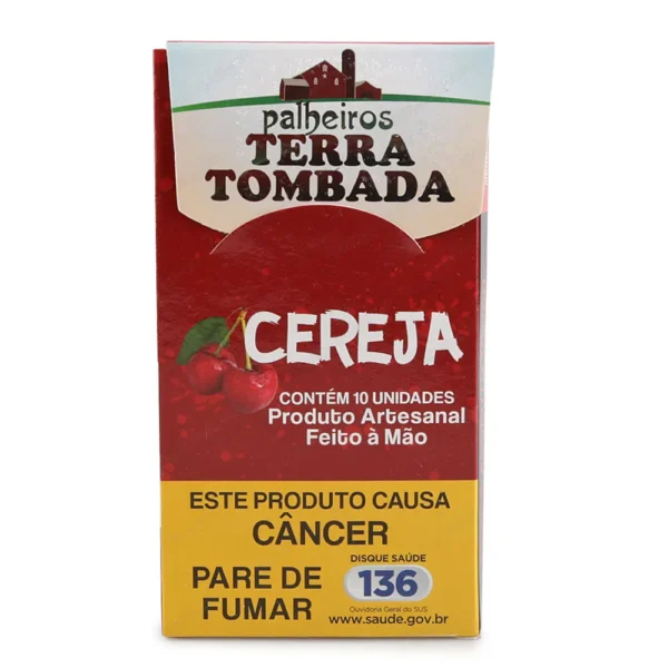 PALHEIRO TERRA TOMBADA CEREJA