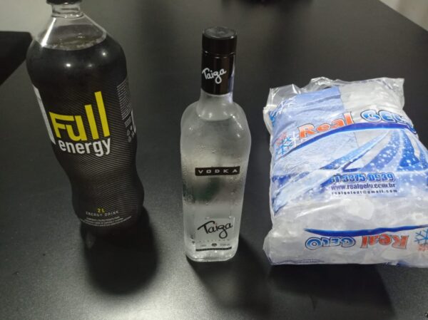 COMBO TAIGA + FULL + GELO 4KG