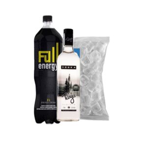 COMBO TAIGA + FULL + GELO 4KG