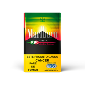 Cigarro Marlboro Vista Double Fusion