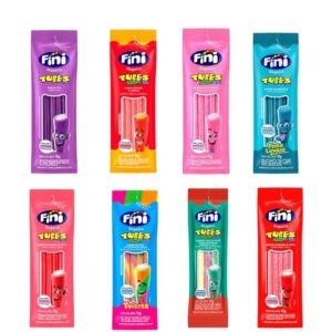 Fini Tubes Uva Azedinha