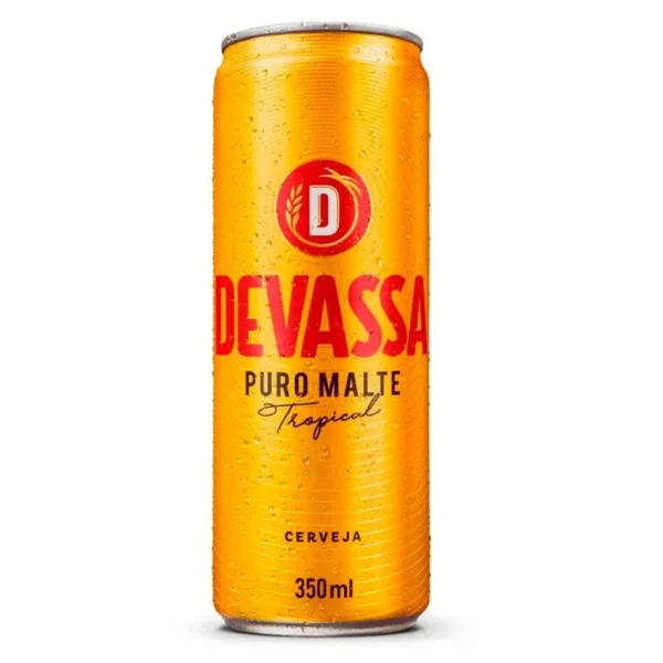 DEVASSA LATA 350 ML