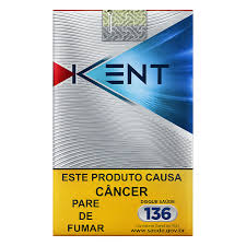 CIGARRO KENT AZUL (BLUE SERIES)