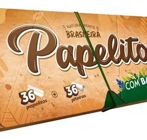SEDA PAPELITO C/ PITEIRA E BANDEJA DOBRAVEL