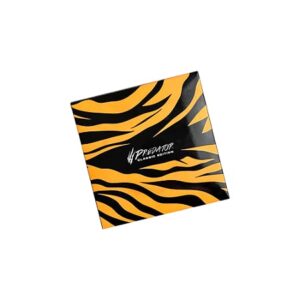 papel aluminio predator