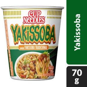 CUP NOODLES YAKISSOBA