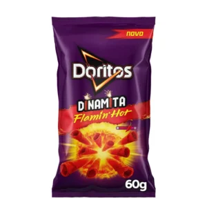 DORITOS DINAMITA FLAMIN HOT 60 g