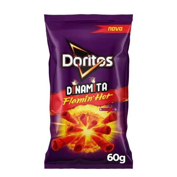 DORITOS DINAMITA FLAMIN HOT 60 g