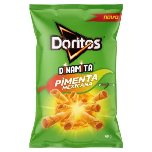 DORITOS DINAMITA PIMENTA MEXICANA 60 g