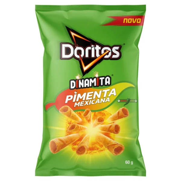 DORITOS DINAMITA PIMENTA MEXICANA 60 g