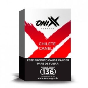 ESSENCIA ONIX CHICLETE CANELA
