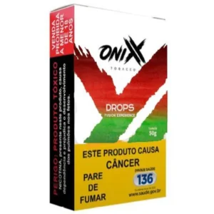 ESSENCIA ONIX DROPS FUSION EXPERIENCE